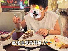 -昆泰嘉华酒店-嘉华咖啡厅