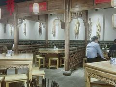 大堂-老城南.鸭血粉丝汤(夫子庙店)