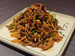 凉拌腰筋-润泽园饭庄(中山路店)