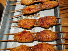 秘制烤翅-管氏翅吧(马家堡店)