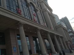 -哈尔滨市民大厦