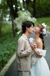 点击看大图 -巴黎春天婚纱摄影STUDIO·定制