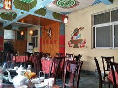 大堂-尼玛藏家风味园(阿山食城店)