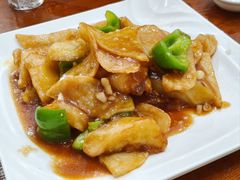 -东北风味思缘食府(对湖路店)
