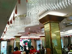 -君豪大酒店-东海渔村中餐厅