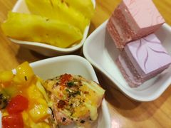 餐前寿司-水林间·寿喜烧自助(仙林金鹰店)