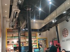 大堂-肉甲韩国木炭烤肉(新壹街1店)