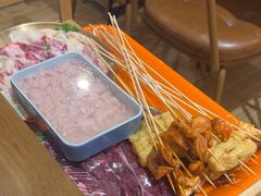 -黔哆哆地摊酸汤火锅(清湖店)