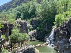 -百里山水画廊乌龙峡谷