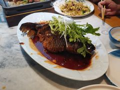 -大胡同天津菜·海肠捞饭·津门皮皮虾锅贴一绝(西姜井店)