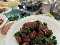 -瑞丰园庭院餐厅·白族传统家常菜