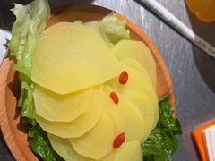 -探鱼·鲜青椒爽麻烤鱼(北京路天河城店)