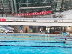 -二十一世纪饭店-游泳馆