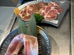 -老卜奎齐齐哈尔烤肉(人民东路店)