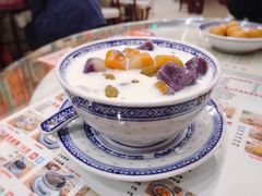 8号芋圆-广信牛奶甜品世家(台东店)