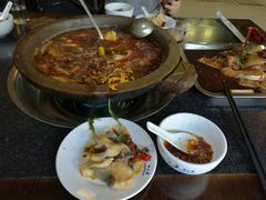 -秦巴石锅鱼(文化南路店)
