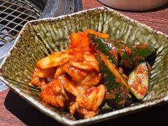 -焼肉とビール 市場小路(四条烏丸店)