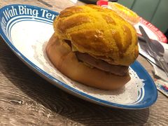 广州首创Big Men菠萝包-敏华冰厅(天河城店)