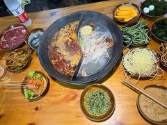 -阳阳老火锅(小南门店)