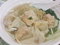 鲜虾云吞-顺记冰室(宝华路店)