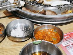 -姜虎东白丁烤肉(苏州中心店)