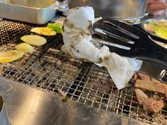 -大丘街路边烤牛肉