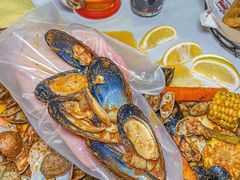 -The Boiling Crab宝灵蟹手抓海鲜(中国首店)
