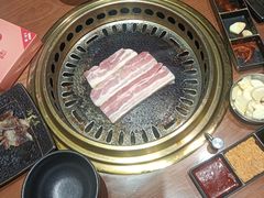 -海之屋韩式烤肉(海棠68环球美食街店)
