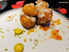 芒果青芥虾球-映水芙蓉(上海万象城店)