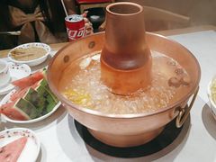 -东门口涮肉·砂锅·烤串(老门东店)