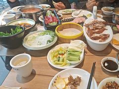 -龙聚德北京烤鸭(沙坪坝华宇A馆店)