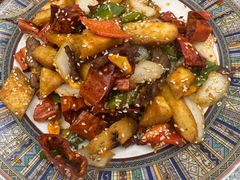 -欧提汗·新疆餐厅·清真(银都路店)