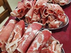 -老北京涮羊肉店(星湖路北一里二巷店)