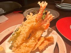 炸虾天妇罗-山葵家·创意料理(EFC欧美广场店)