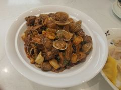 -船歌·鱼水饺青岛菜(国贸商城店)