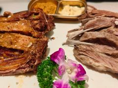 羊排双拼-清真·宁夏印象·盐池滩羊肉体验店(江宁路店)