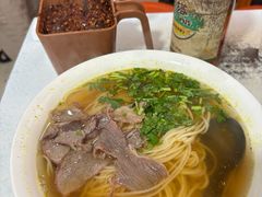 -鑫明明拉面(宁化路店)