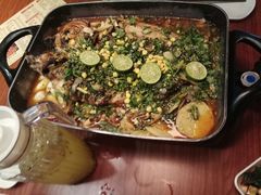 -湄公河秘制烤鱼(西双十贰城商业中心店)