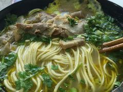 闷肉面-富源春面馆(四川北路店)