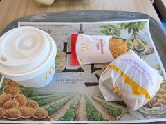 -麦当劳(华亚广场店)