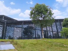 门面-中国美术学院象山校区-民艺博物馆