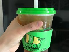 -柠季·手打柠檬茶(梅溪湖新天地外街店)