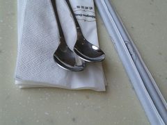 餐具摆设-哈根达斯(万象城店)