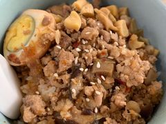 肉臊饭-品味轩(华山路店)