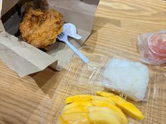 -金妈妈芒果糯米饭