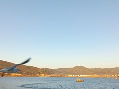 -海埂大坝