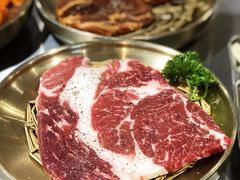 澳洲谷饲牛排-本炙炭烤·蒲烧活鳗料理店(金沙洲店)