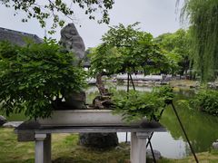 -泰州凤城河风景区-泰山公园