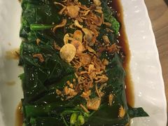 芥蓝-松發肉骨茶(牛车水店)