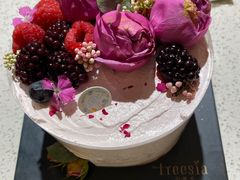 -小苍兰风铃草蛋糕甜品(沈阳店)